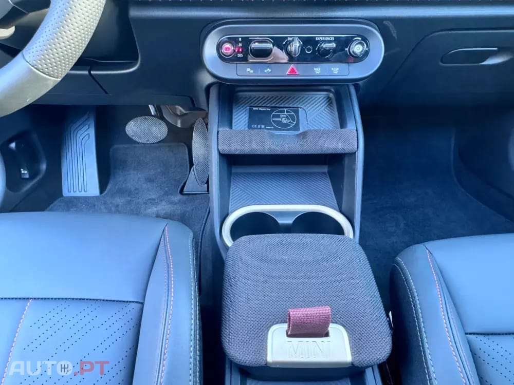 MINI Countryman John Cooper Works Auto