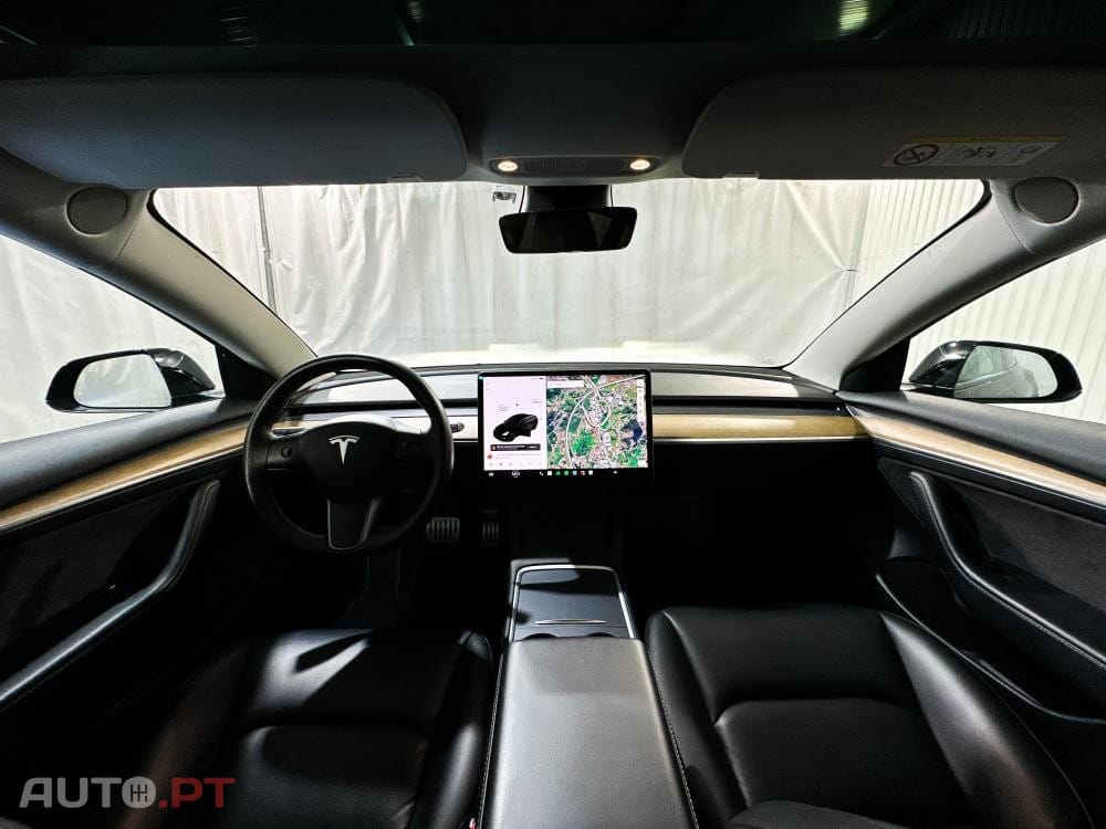 Tesla Model 3 Performance Dual Motor AWD