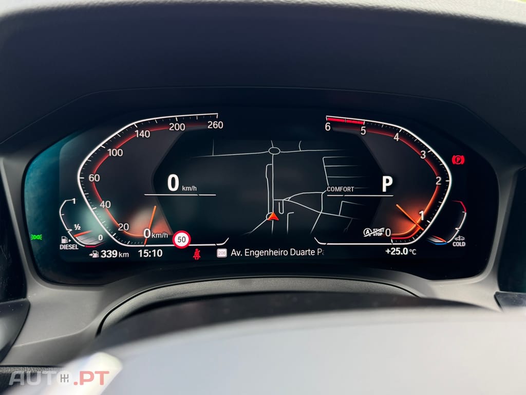 BMW 420 d Advantage Auto