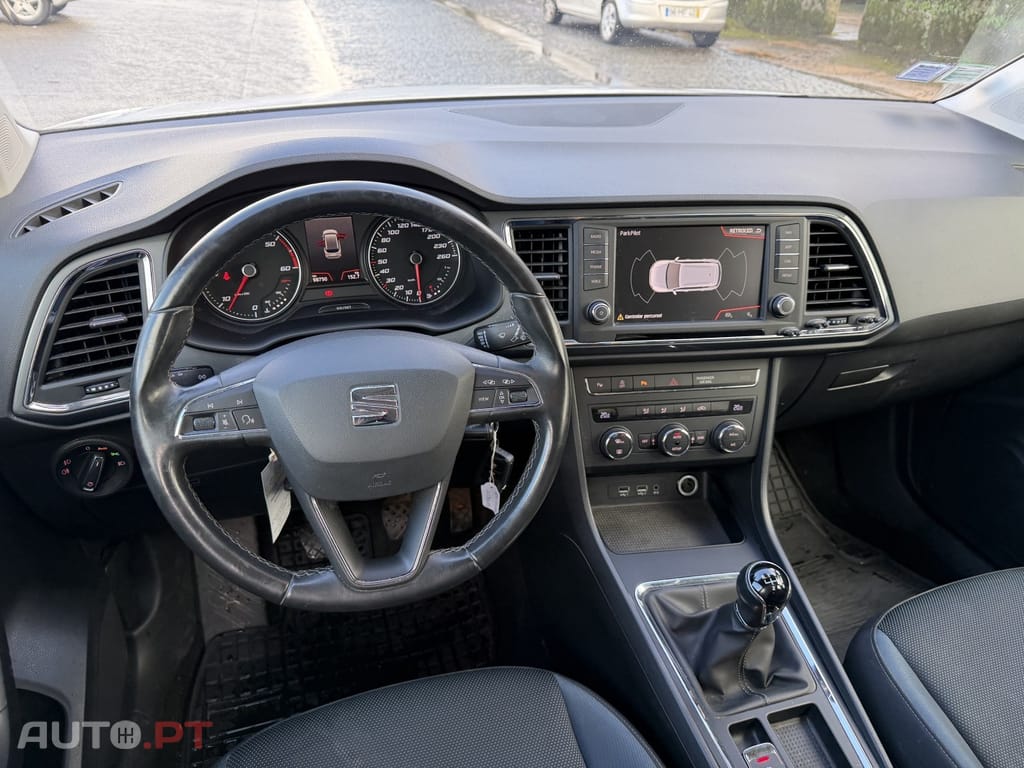 Seat Ateca 1.6 TDI Style