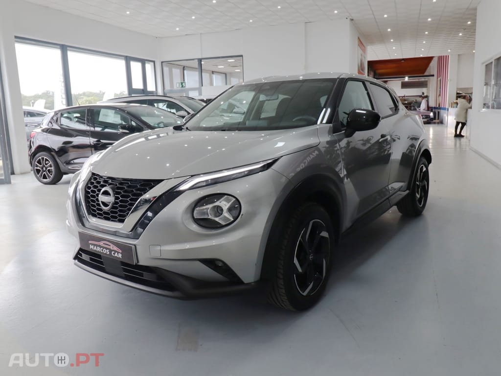 Nissan Juke 1.0 DIG-T Acenta DCT