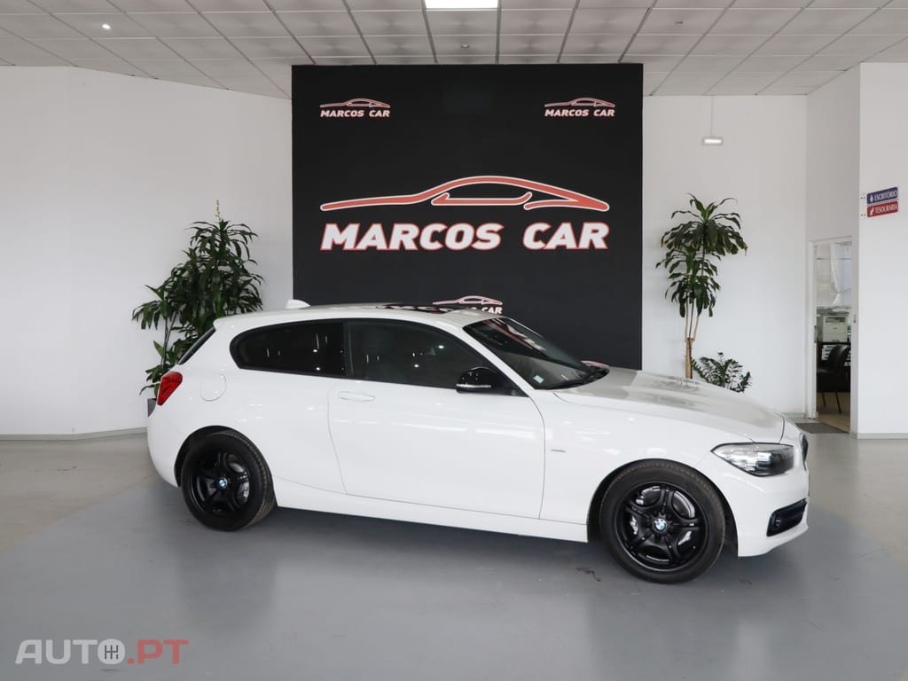 BMW 116 d Advantage