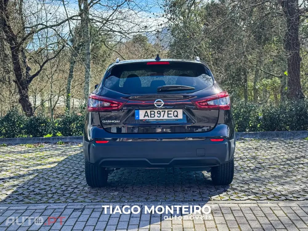 Nissan Qashqai 1.5 dCi N-Style