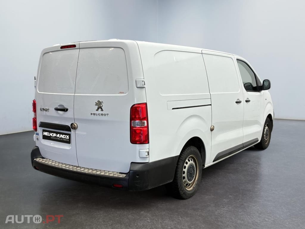 Peugeot Expert 2.0 BlueHDi Long Ashpalt