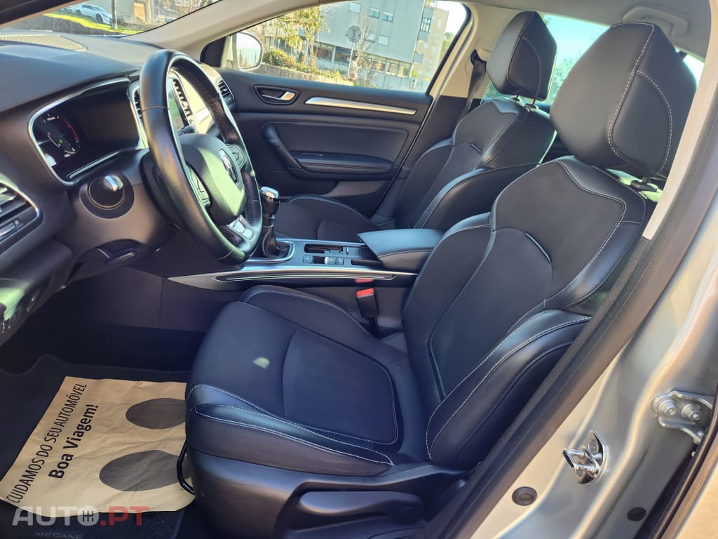 Renault Mégane 1.5 Blue dCi Executive