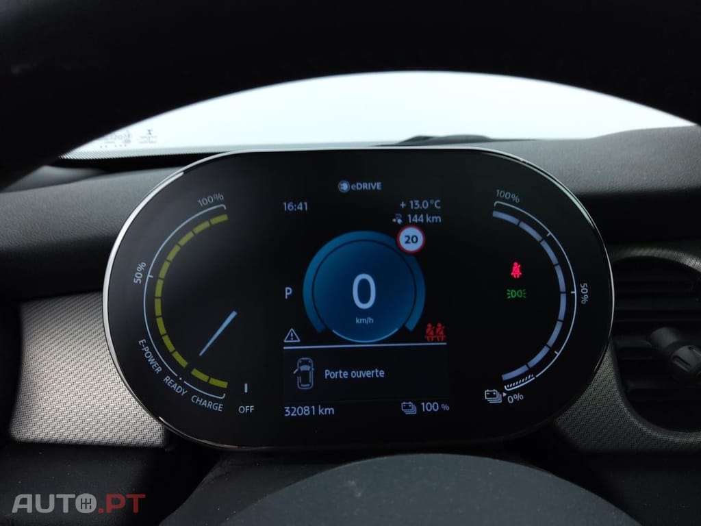 MINI Electric Cooper SE