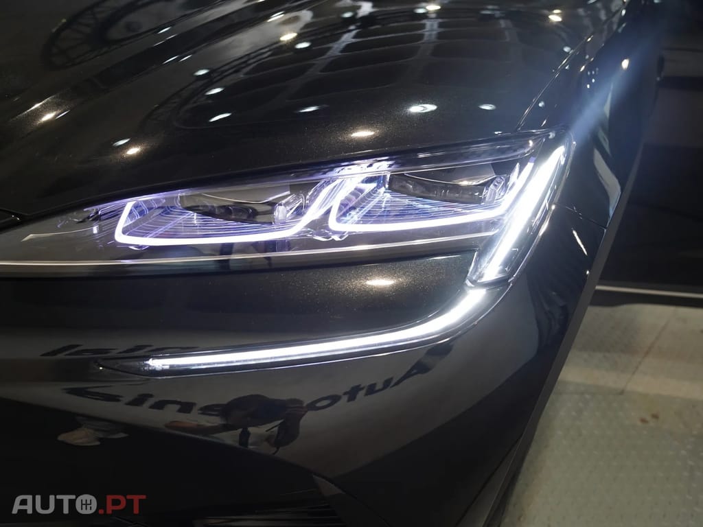 BYD Sealion 7 82.5 kWh Comfort
