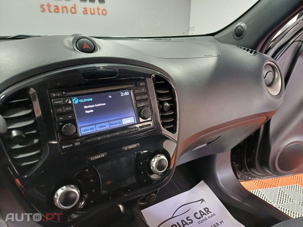 Nissan Juke 1.5 dCi Acenta