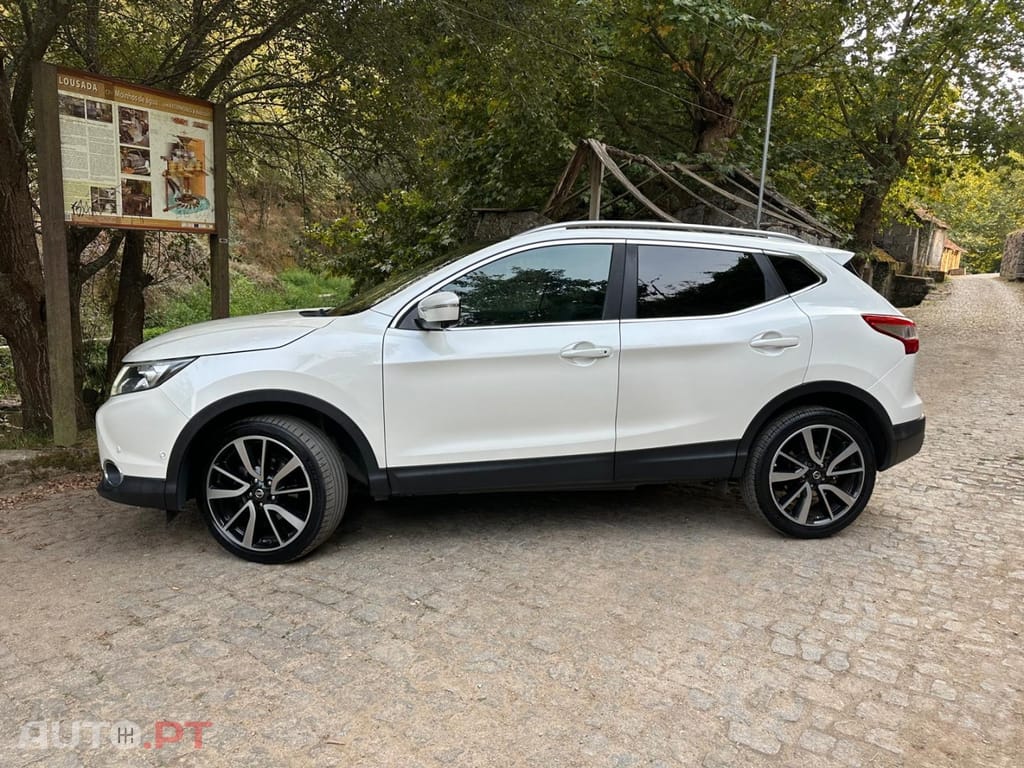 Nissan Qashqai 1.5 dCi Tekna