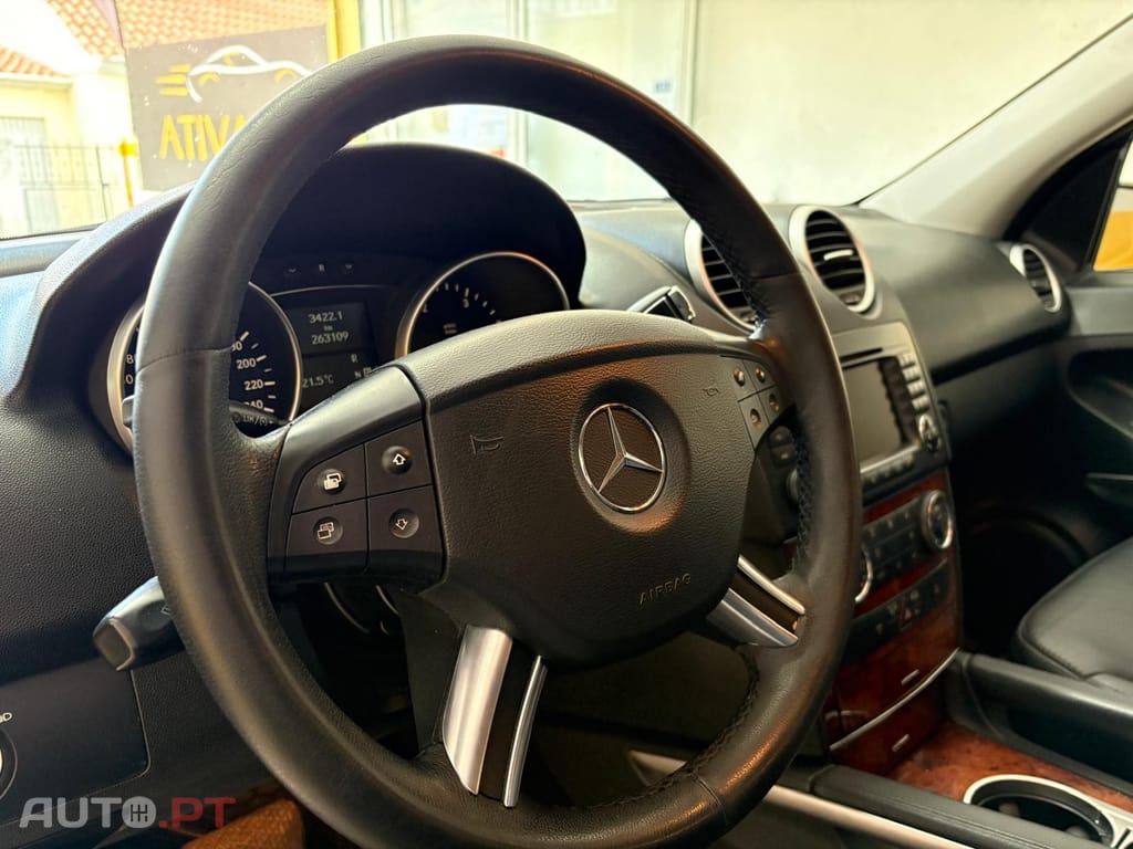 Mercedes-Benz ML 320 CDi