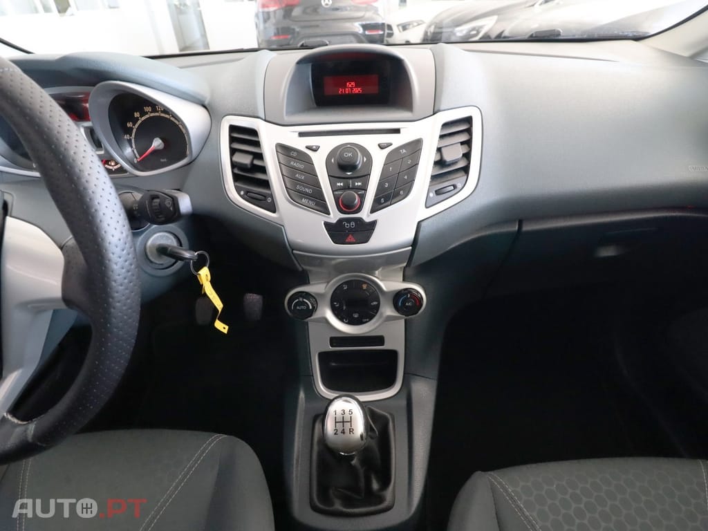 Ford Fiesta 1.4 TDCi Ambiente