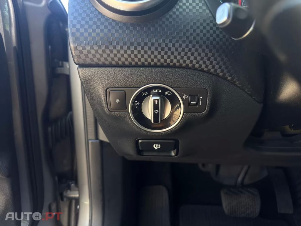Mercedes-Benz A 180 CDI 7G-DCT 2Style