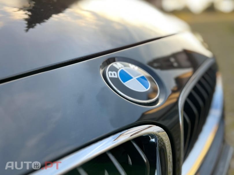 BMW 320 d Auto Pack M