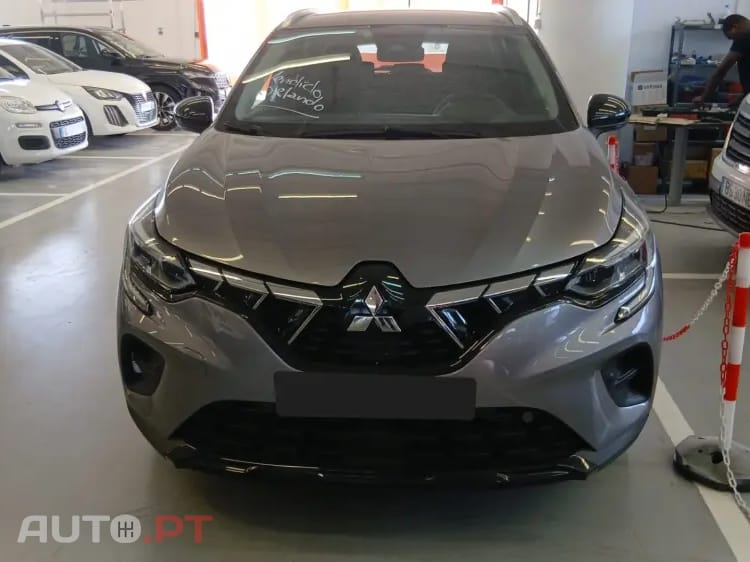 Mitsubishi ASX 1.0 MPI-T Kaiteki