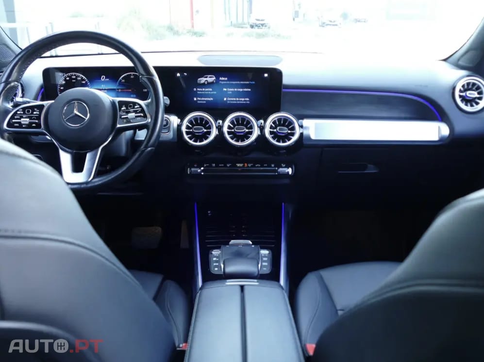 Mercedes-Benz EQB 300 4Matic