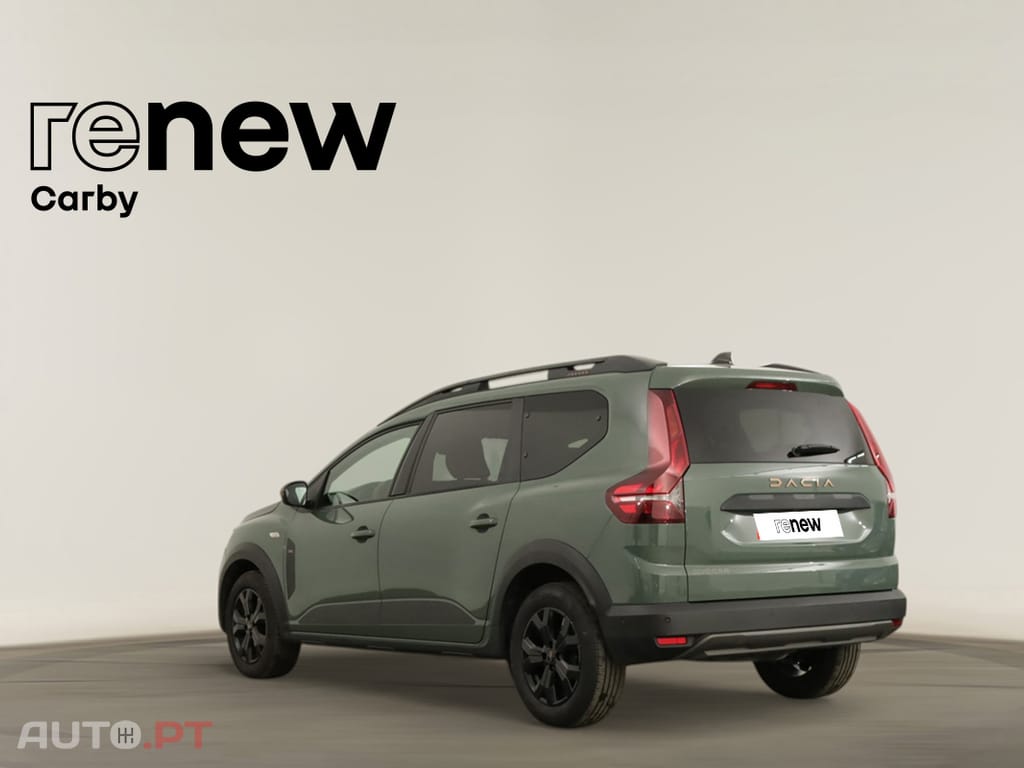 Dacia Jogger 1.0 ECO-G Extreme+ Up&Go 7L Bi-Fuel