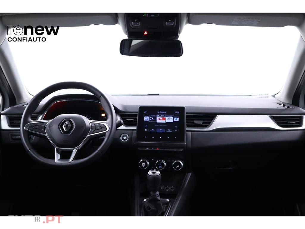 Renault Captur 1.0 TCe Techno