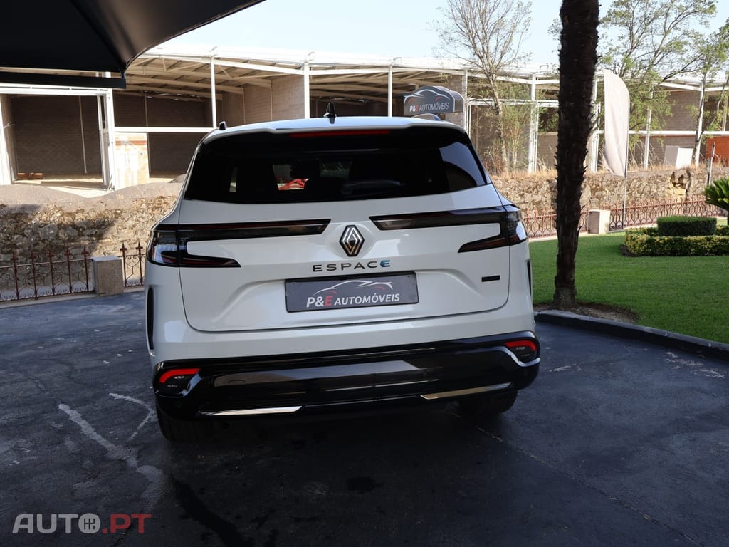 Renault Espace 1.2 E-Tech Full Hybrid Esprit Alpine