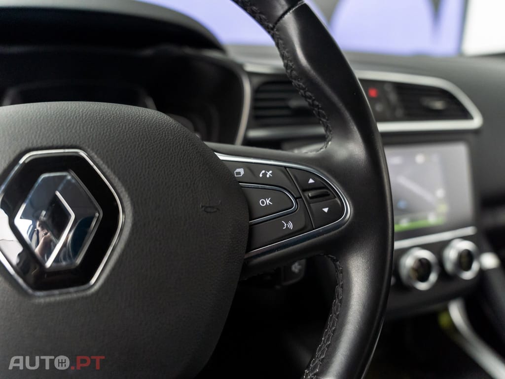 Renault Kadjar 1.5 dCi Intens