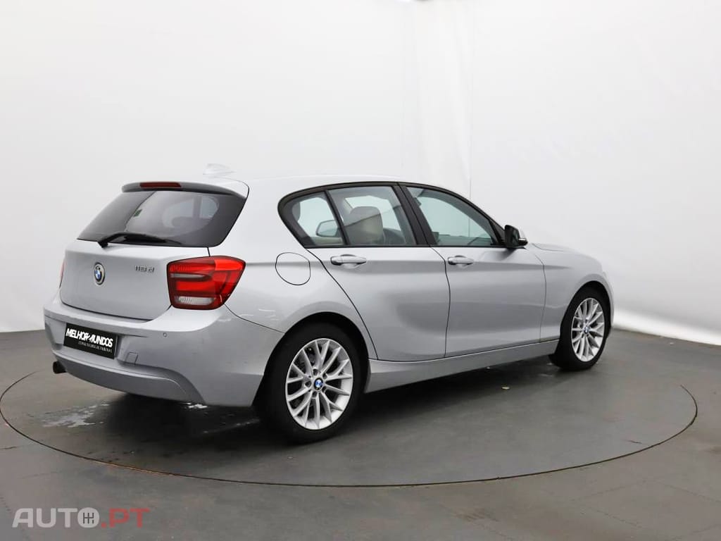 BMW 118 d Executive A
