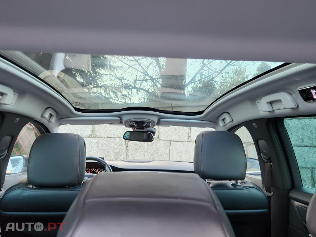 Peugeot 508 RXH 2.0 HDi Hybrid4 2-Tronic
