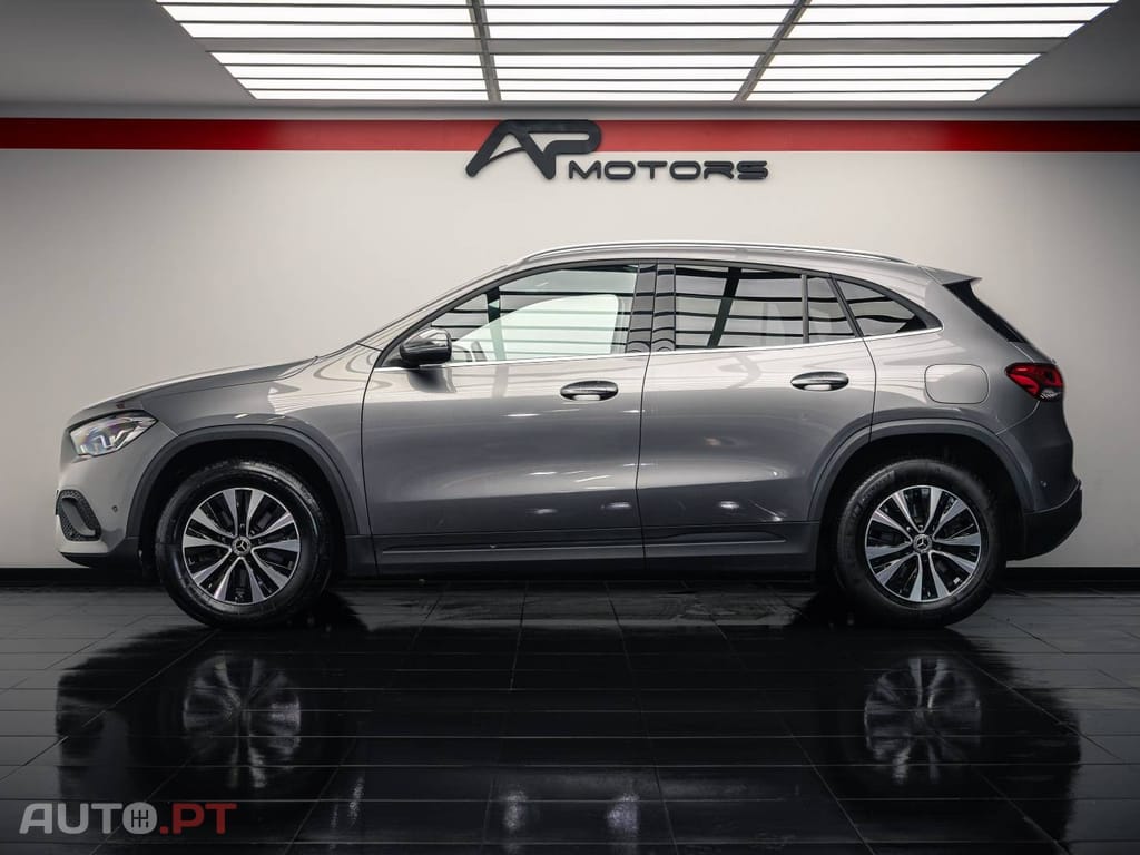 Mercedes-Benz GLA 250 e 8G-DCT Progressive