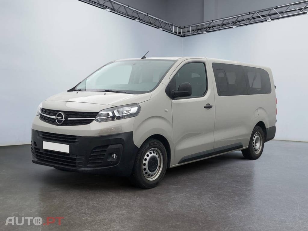 Opel Vivaro Combi 1.5 CDTi L3