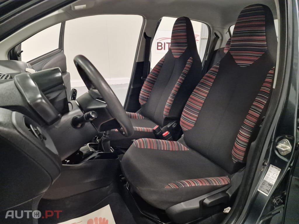 Citroen C1 1.0 VTi Feel