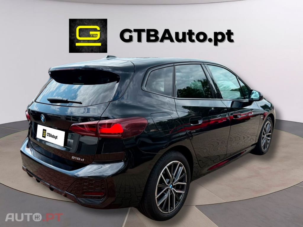 BMW 218 d Active Tourer