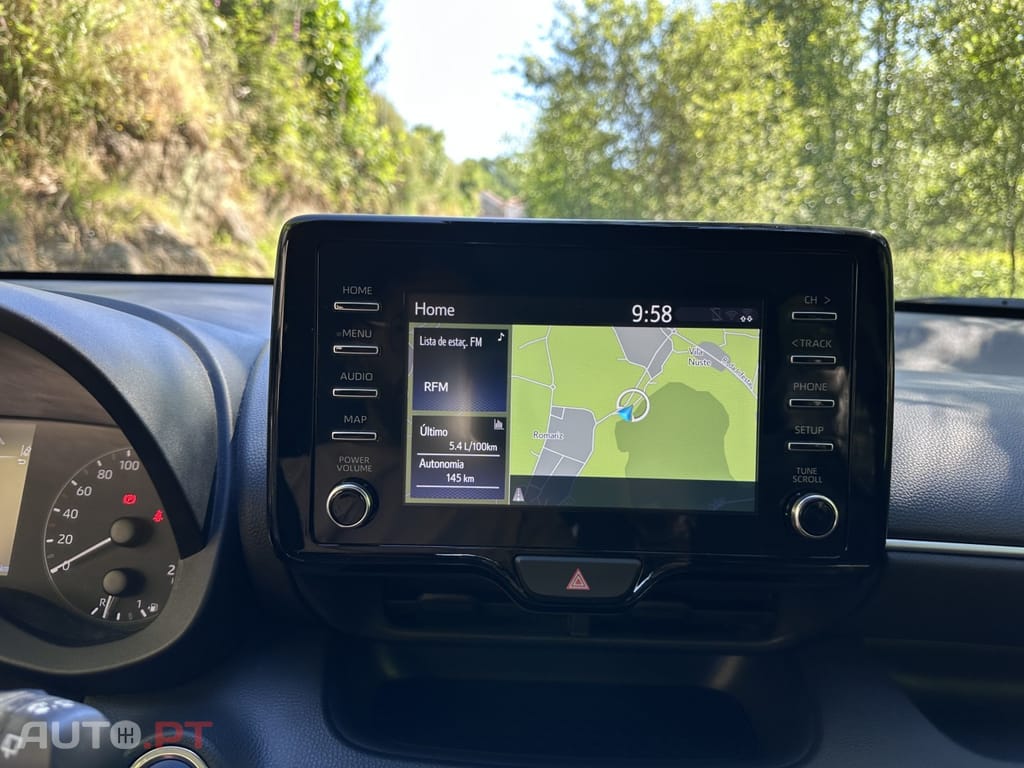 Toyota Yaris 1.5 HDF GR Sport