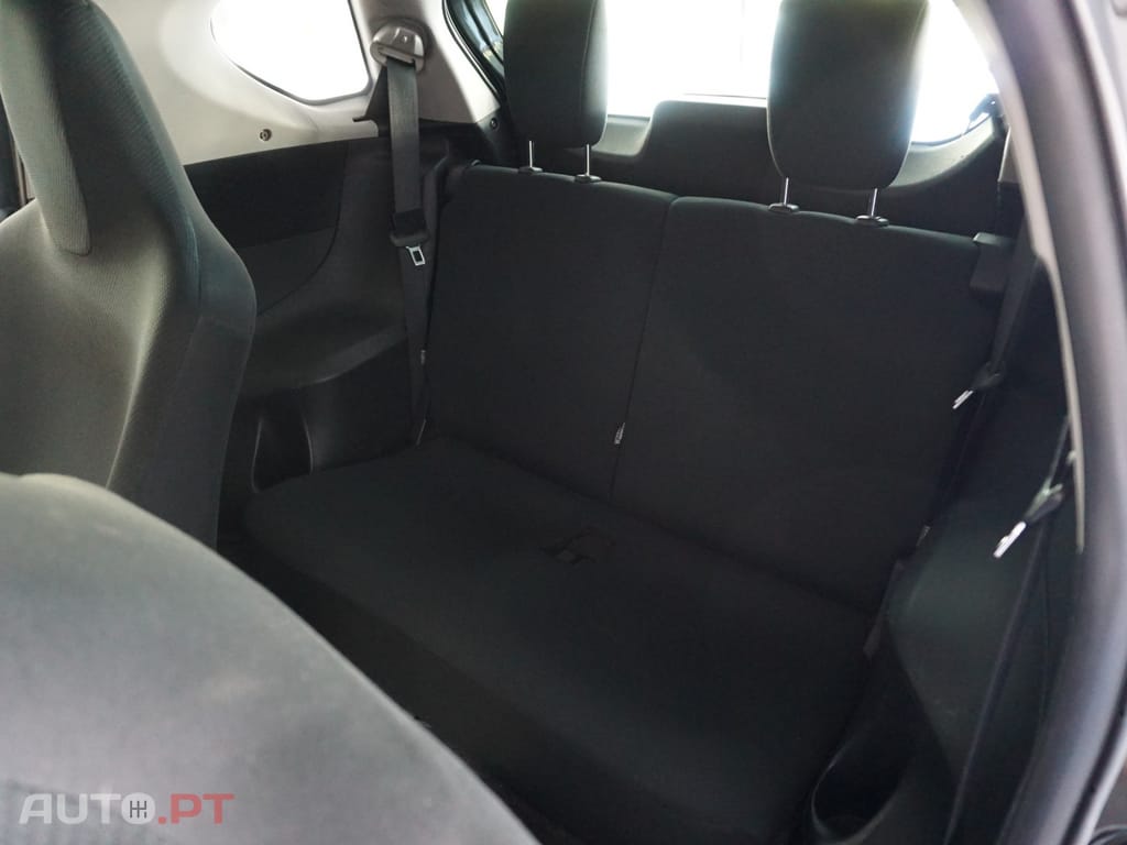 Toyota iQ 1.0 VVT-i 2 MultiDrive NAVI+Bluetooth