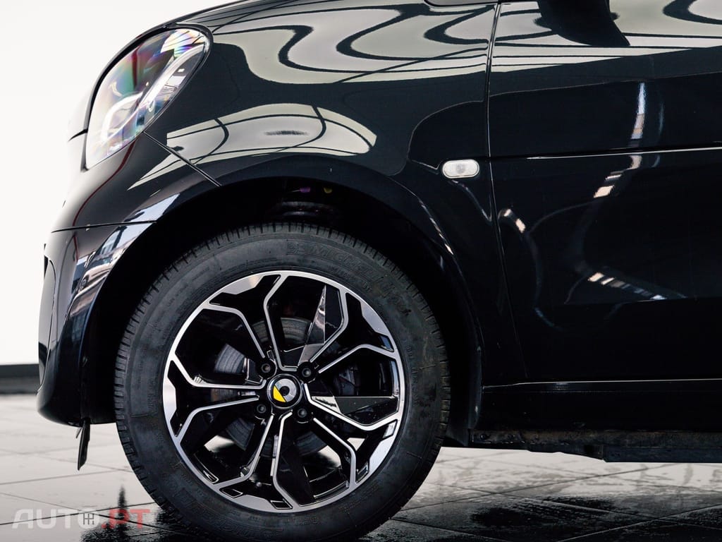 Smart ForTwo Electric Drive Passion