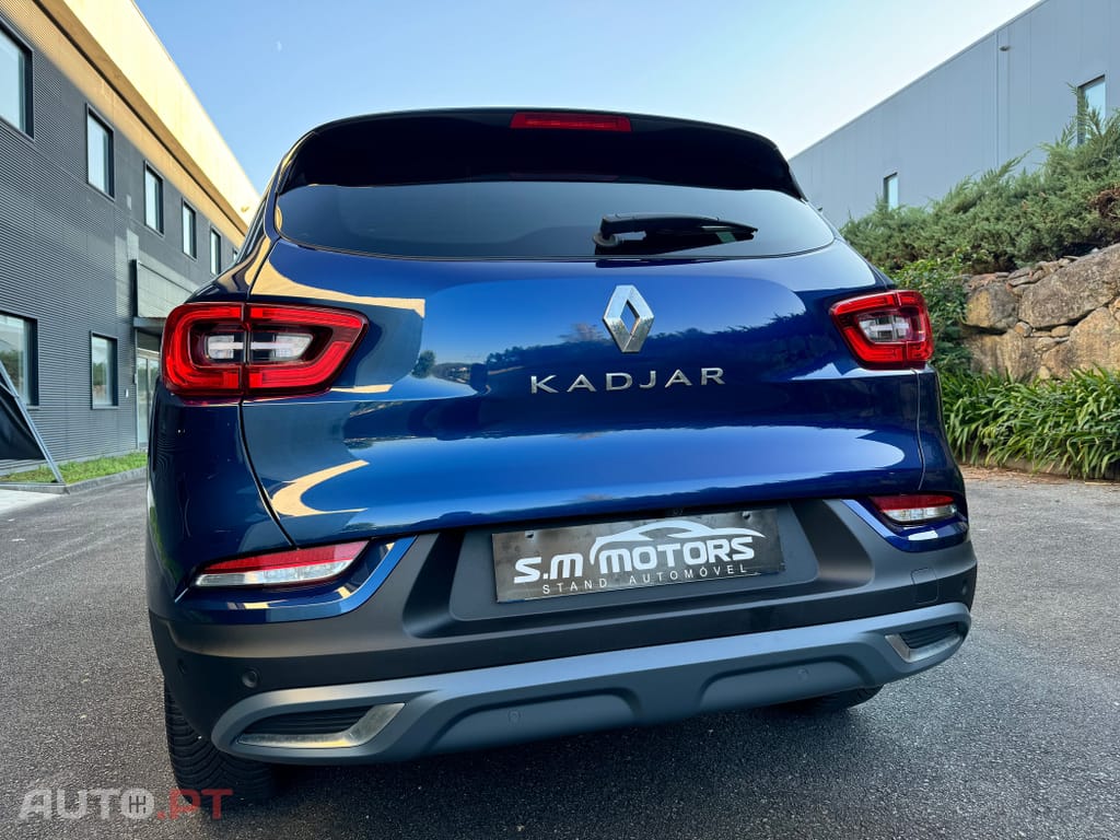 Renault Kadjar 1.5 Blue dCi Intens EDC