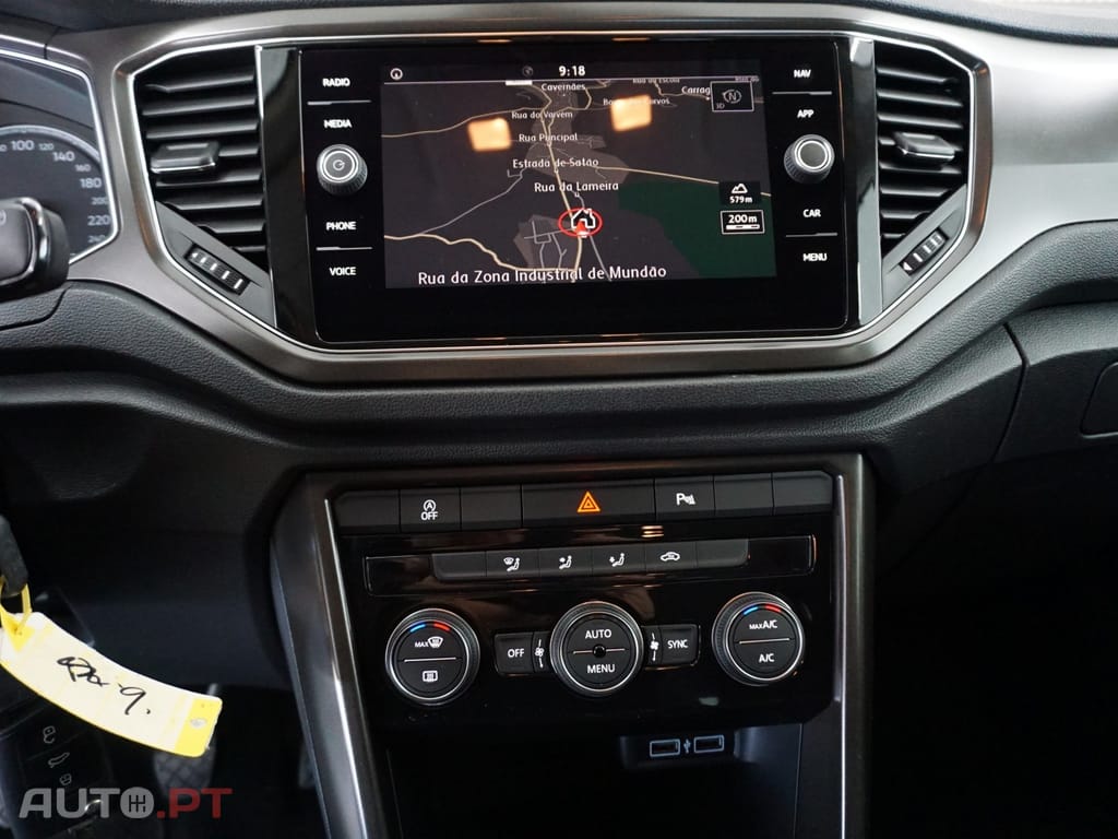 Volkswagen T-Roc 1.0 TSI Style