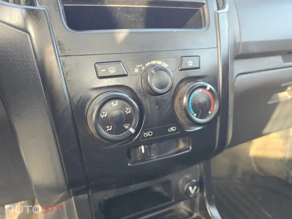 Isuzu D-Max 1.9 Ddi CD 4WD L CH