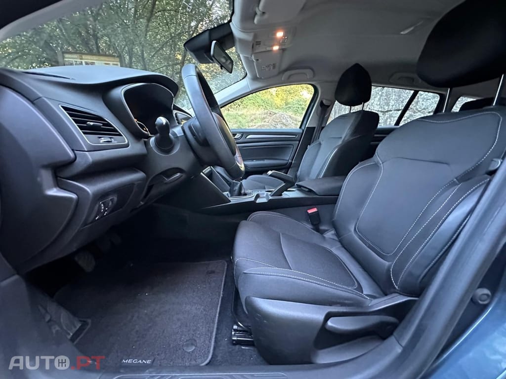 Renault Mégane Break Break