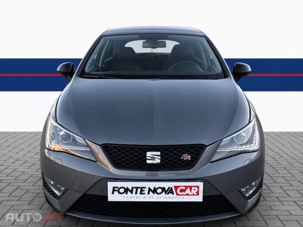 Seat Ibiza 1.6 TDI FR
