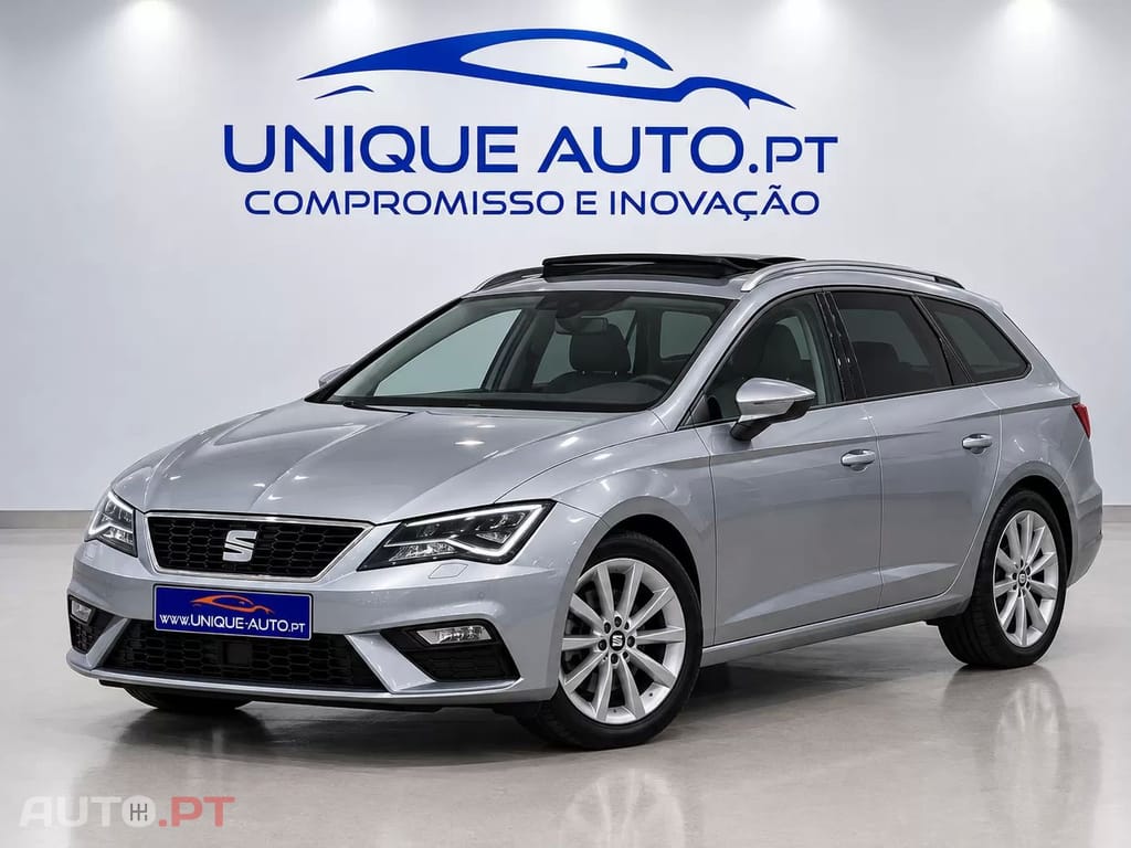 Seat Leon 1.6 TDI Reference S/S