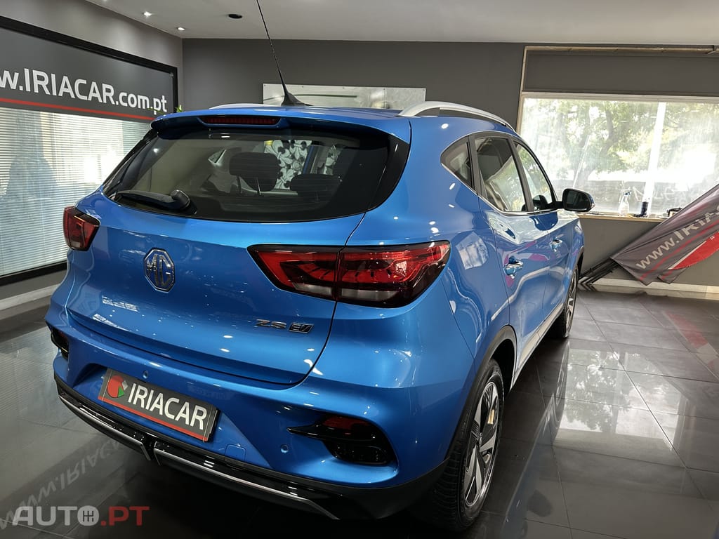 MG ZS EV 50.3 kWh Comfort