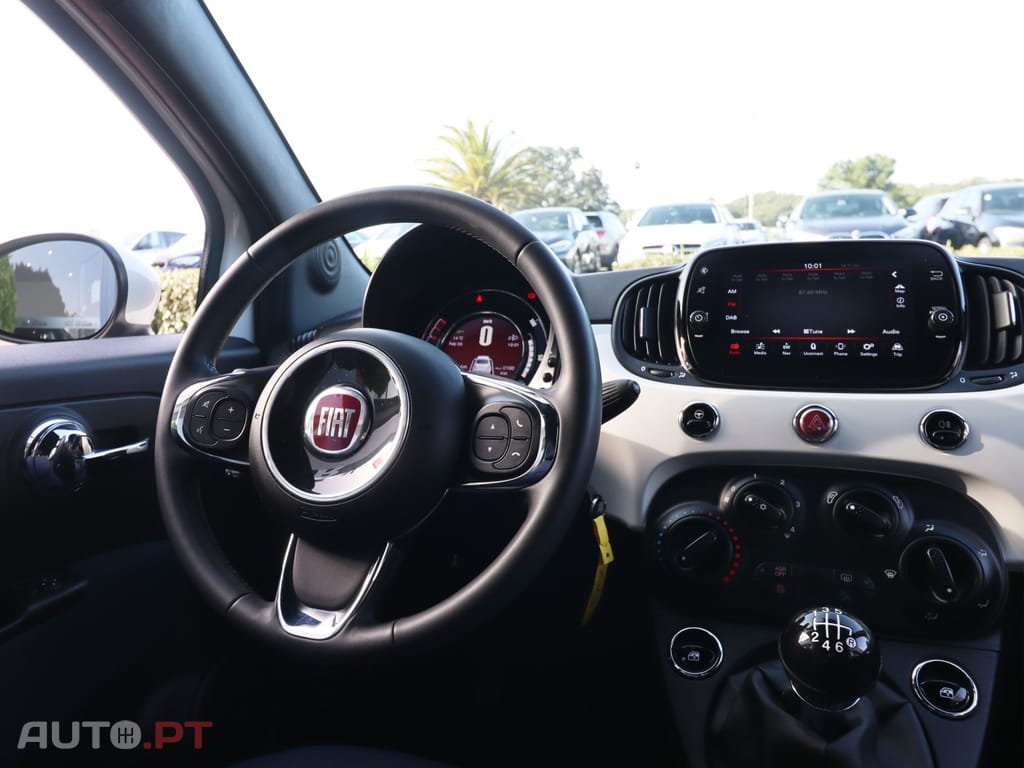 Fiat 500 1.0 Hybrid