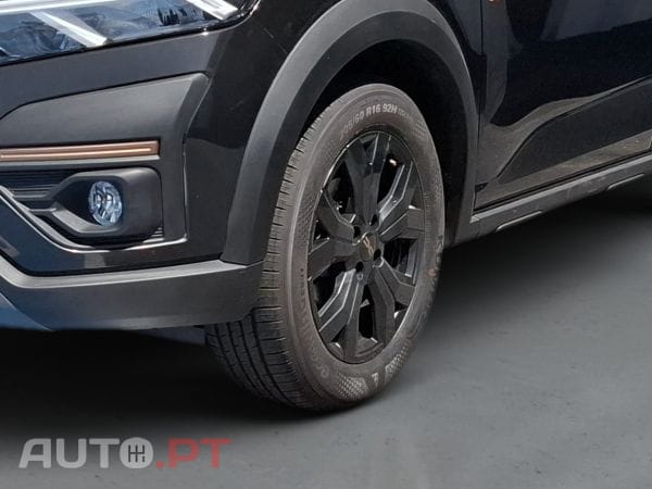 Dacia Sandero TCe 90 Stepway Extreme