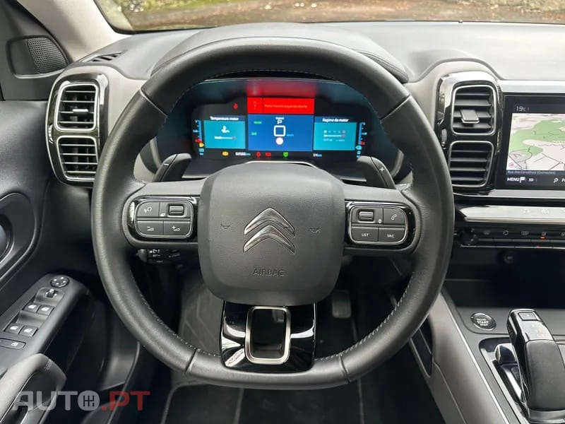 Citroen C5 Aircross 1.6 Hybrid Shine Pack e-EAT8