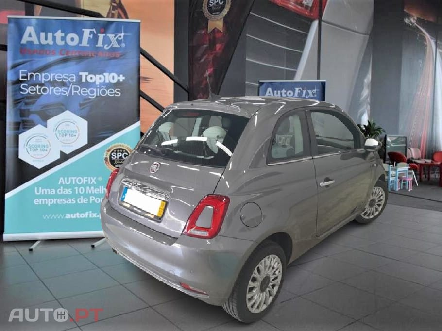 Fiat 500 1.2 Lounge S&S