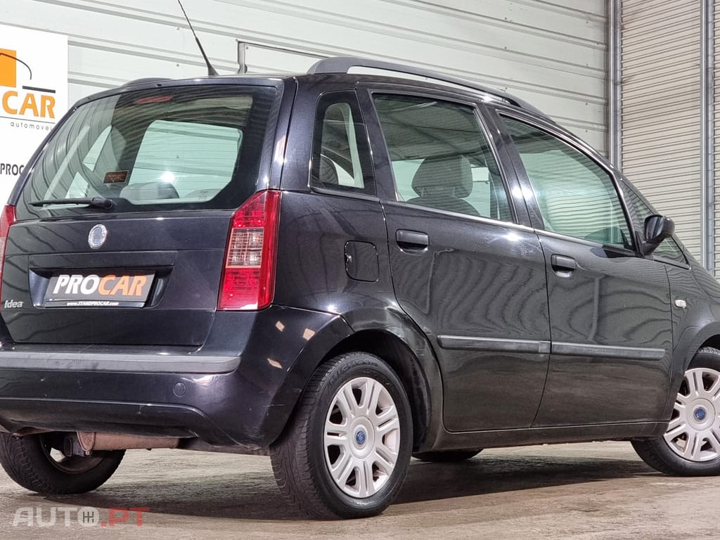 Fiat Idea 1.2 16V Active