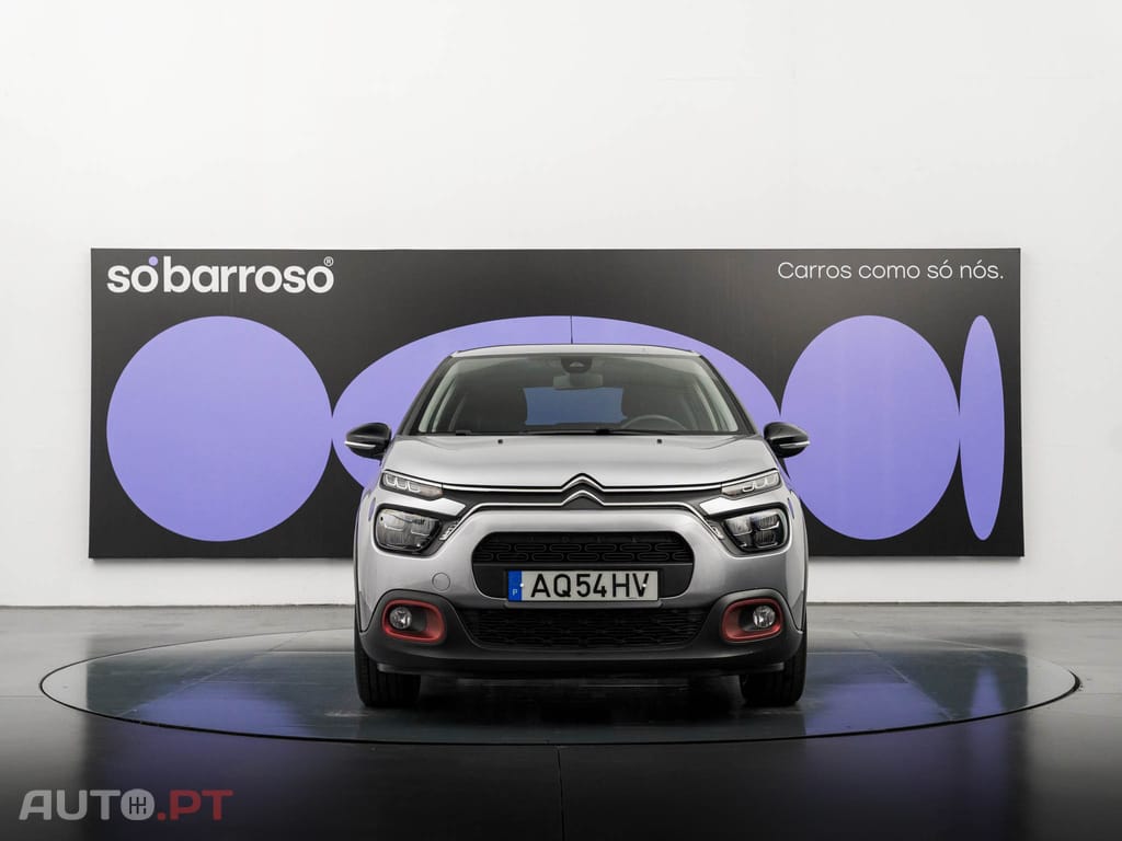 Citroen C3 1.2 PureTech C-Series