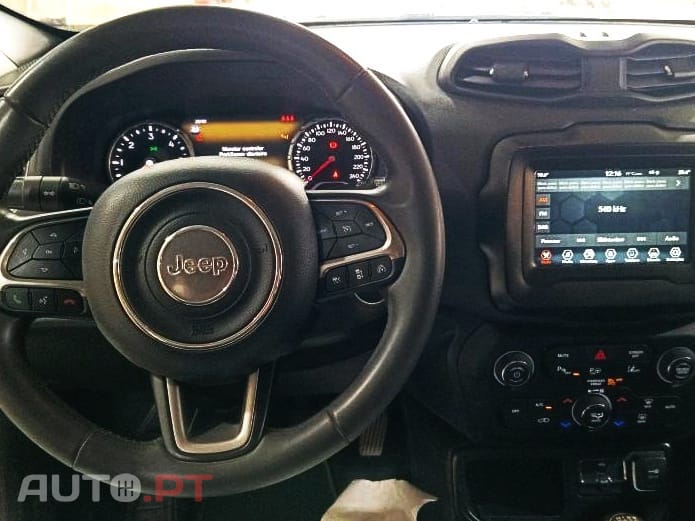 Jeep Renegade 1.6 MJD Limited S