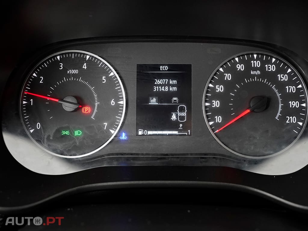 Dacia Sandero Sandero 1.0 TCe Stepway Expression