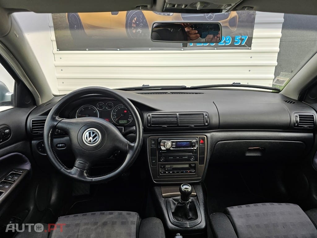 Volkswagen Passat Variant 1.9 TDi Confortline