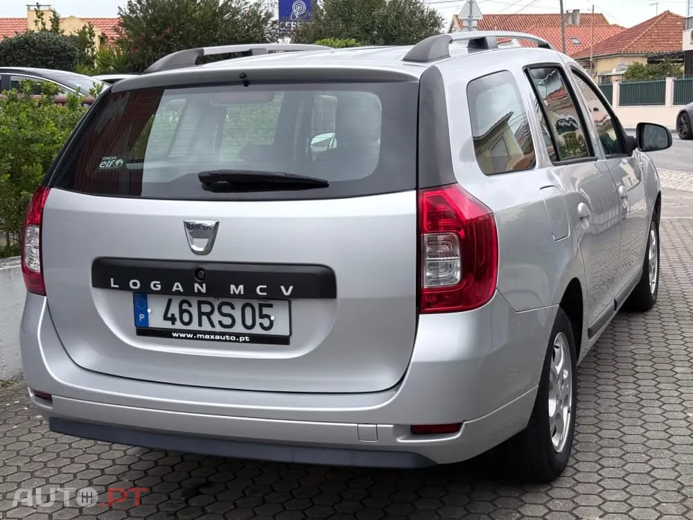 Dacia Logan MCV 0.9 TCe Comfort