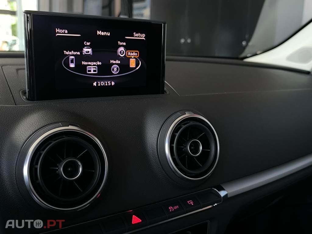 Audi A3 1.6 TDi Sport